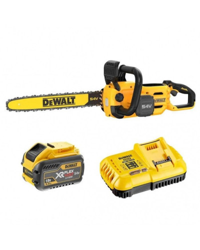 Аккумуляторная пила DeWALT DCMCS574X1