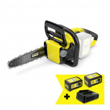 Акумуляторна пила Karcher CNS 18-30 Battery + 2 АКБ 18В 5Ач (9.611-915.0)