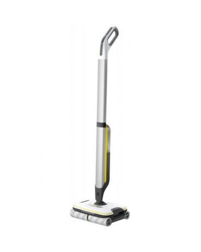 Вертикальний пилосос (1В1) миючий Karcher FC 7 Cordless Premium White (1.055-760.0)