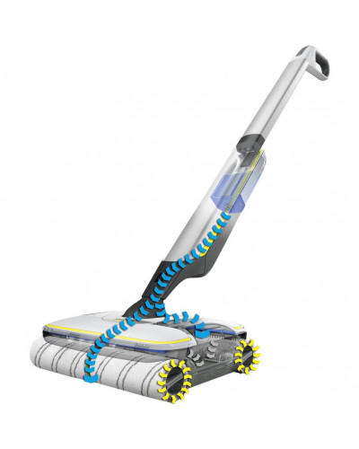 Вертикальний пилосос (1В1) миючий Karcher FC 7 Cordless Premium White (1.055-760.0)