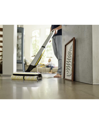 Миючий пилосос (електрошвабра) Karcher FC 7 Cordless (1.055-701.0)