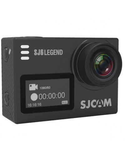 Екшн-камера SJCAM SJ6 Legend Black