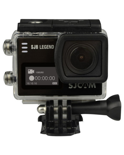 Екшн-камера SJCAM SJ6 Legend Black