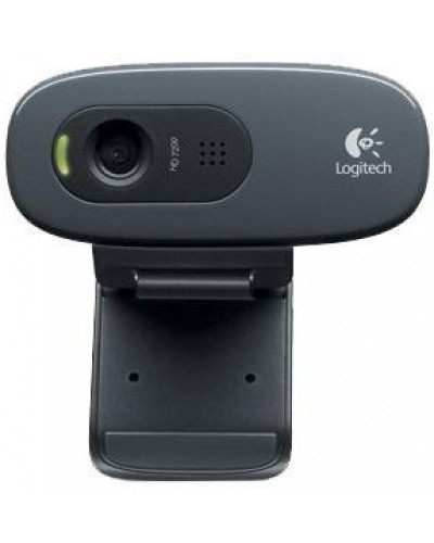 Веб-камера Logitech HD Webcam C270 (960-001063)