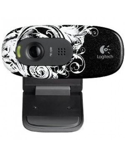 Веб-камера Logitech HD Webcam C270 (960-001063)