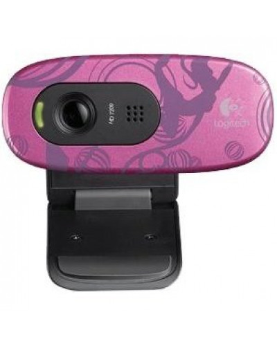 Веб-камера Logitech HD Webcam C270 (960-001063)