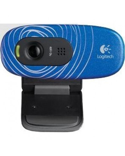 Веб-камера Logitech HD Webcam C270 (960-001063)