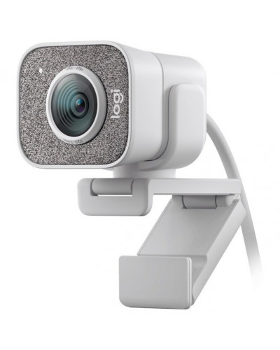 Веб-камера Logitech StreamCam White (960-001297)