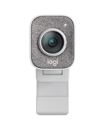 Веб-камера Logitech StreamCam White (960-001297)