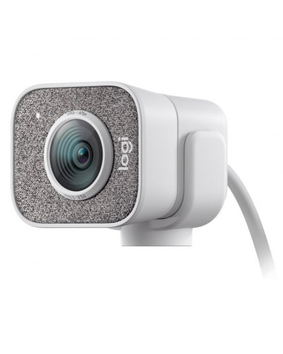 Веб-камера Logitech StreamCam White (960-001297)