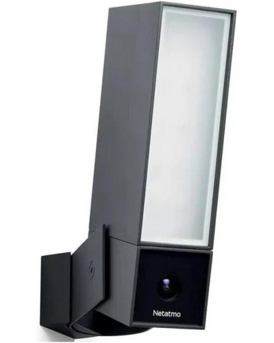 IP камера відеоспостереження Netatmo Smart Outdoor Camera with Siren (NOC-S-DE)