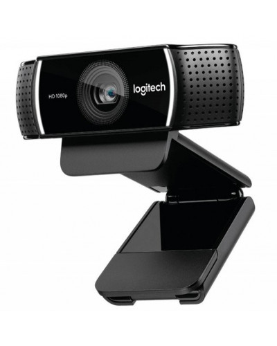 Веб-камера Logitech C922 Pro Stream (960-001089, 960-001088, 960-001087)