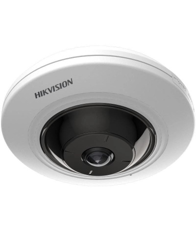 IP-камера відеоспостереження HIKVISION DS-2CD2955G0-ISU 5MP 1.05mm Fisheye
