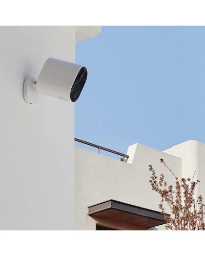 IP-камера видеонаблюдения Xiaomi Mi Wireless Outdoor Security Camera 1080p (BHR4433GL, MWC14)