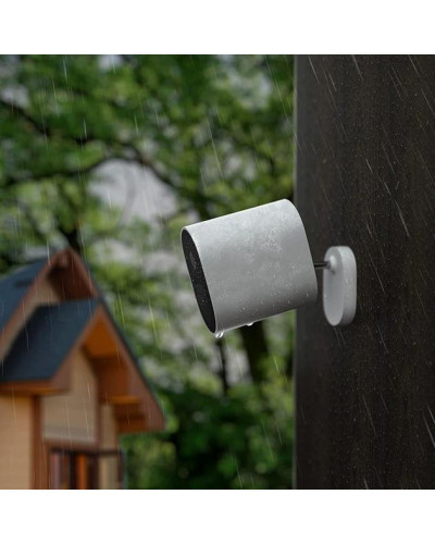 IP-камера видеонаблюдения Xiaomi Mi Wireless Outdoor Security Camera 1080p (BHR4433GL, MWC14)
