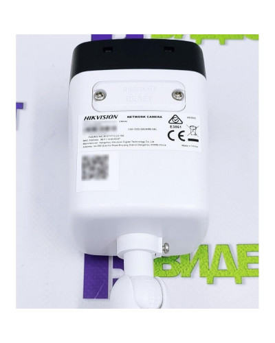 IP-камера відеоспостереження HIKVISION DS-2CD1043G2-IUF (2.8 мм)