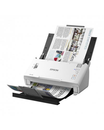 Протяжный сканер Epson DS-410 (B11B249401)