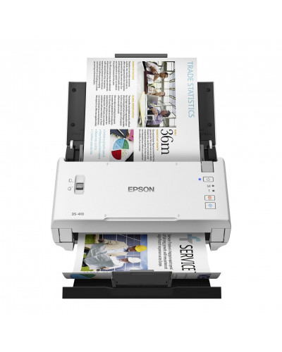 Протяжный сканер Epson DS-410 (B11B249401)