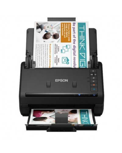 Протяжный сканер Epson WorkForce ES-500WII (B11B263401)