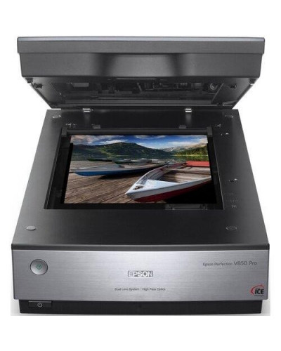 Планшетний сканер Epson Perfection V850 Pro (B11B224401)