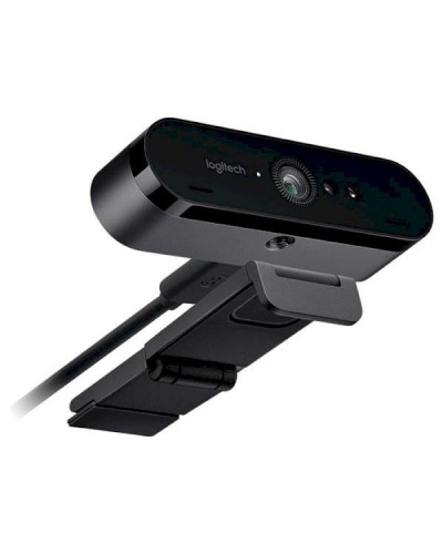 Веб-камера Logitech BRIO 4K Stream Edition (960-001194)