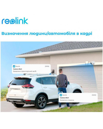 IP-камера видеонаблюдения Reolink RLC-833A