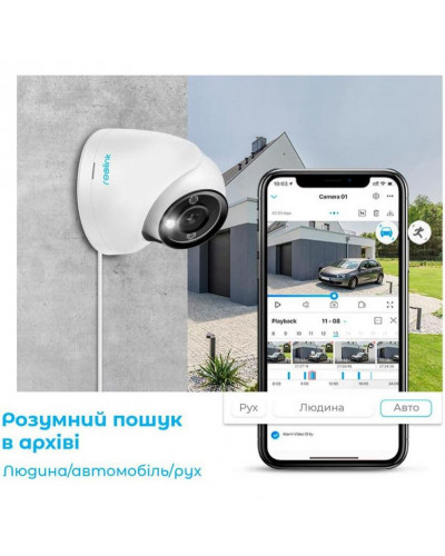 IP-камера видеонаблюдения Reolink RLC-833A
