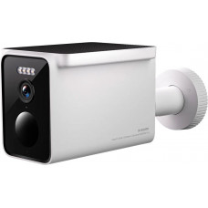 IP-камера видеонаблюдения Xiaomi Solar Outdoor Camera BW400 Pro Set (BHR7747GL)