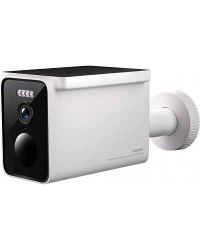 IP-камера видеонаблюдения Xiaomi Solar Outdoor Camera BW400 Pro Set (BHR7747GL)