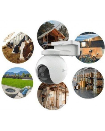 IP-камера відеоспостереження EZVIZ EB8 4G (CS-EB8-R100-1K3FL4GA)