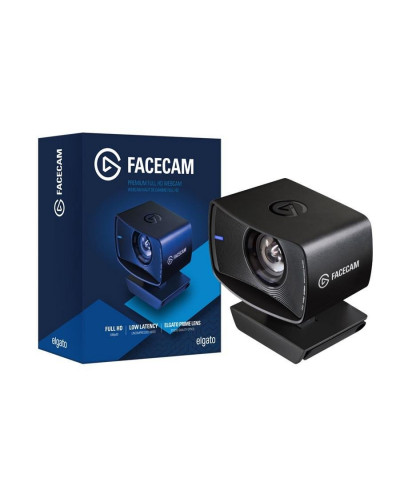 Веб-камера Elgato Facecam PREMIUM FullHD (10WAA9901)