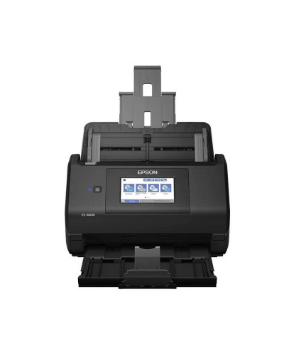 Протяжный сканер Epson WorkForce ES-580W (B11B258401)