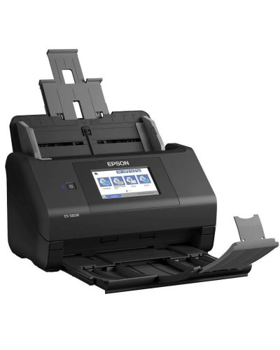 Протяжный сканер Epson WorkForce ES-580W (B11B258401)