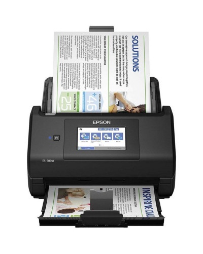 Протяжный сканер Epson WorkForce ES-580W (B11B258401)