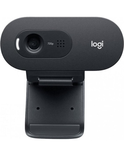 Веб-камера Logitech C505e HD (960-001372)