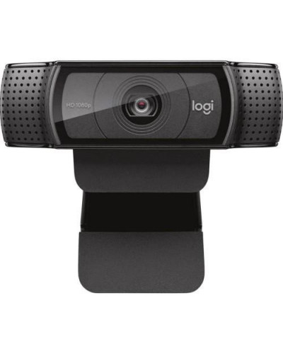 Веб-камера Logitech HD Pro C920e (960-001360)