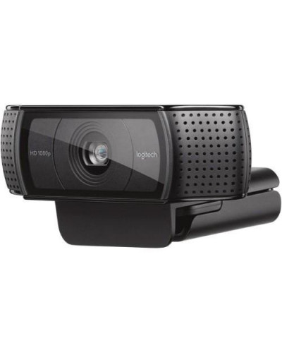 Веб-камера Logitech HD Pro C920e (960-001360)