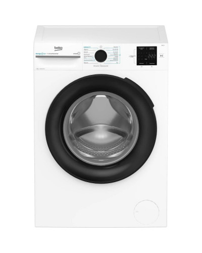 Стиральная машина автоматическая Beko BM3WFSU38215WPB