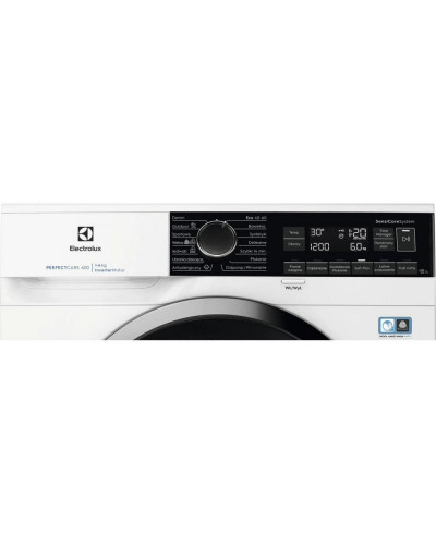 Пральна машина автоматична Electrolux EW6SM226BP