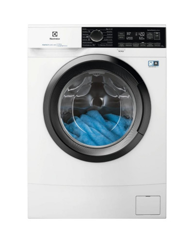 Пральна машина автоматична Electrolux EW6SM226BP