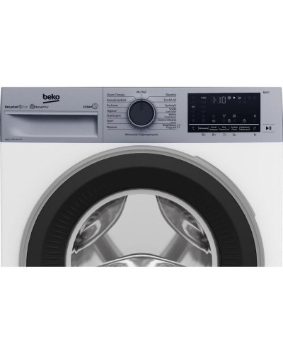 Стиральная машина автоматическая Beko B3WFU57415WSPB