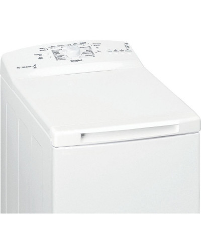 Стиральная машина автоматическая Whirlpool TDLR 5030L