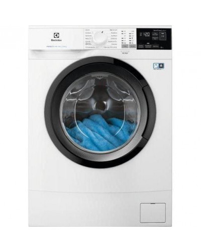 Пральна машина автоматична Electrolux EW6SN406BP