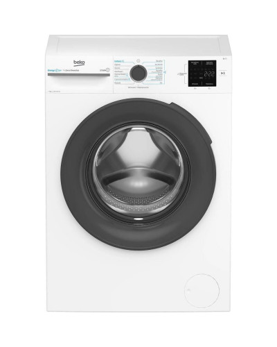Стиральная машина автоматическая Beko BM3WFU37215WAR