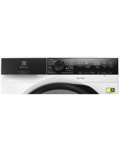 Пральна машина автоматична Electrolux EW8F4482UP