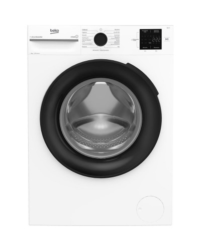 Пральна машина автоматична Beko BM1WFU39225WPB