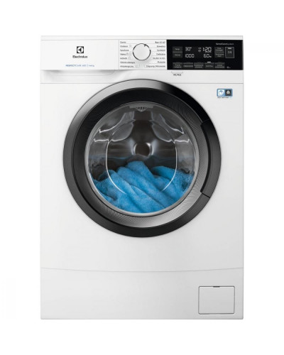 Пральна машина автоматична Electrolux EW6S326SP