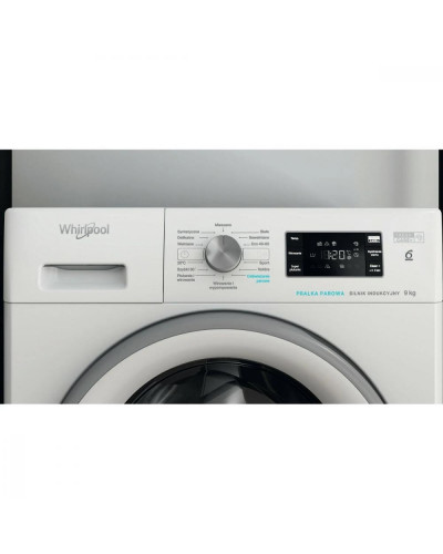 Стиральная машина автоматическая Whirlpool FFB 9258 SV