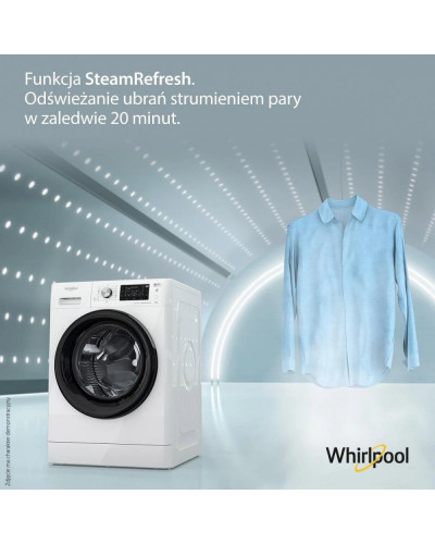 Стиральная машина автоматическая Whirlpool FFB 9258 SV