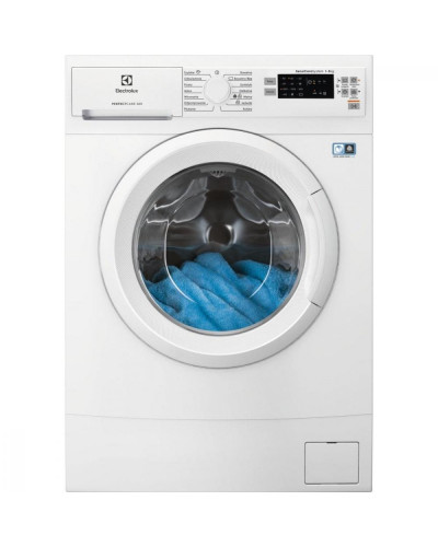 Пральна машина автоматична Electrolux EW6S1525W